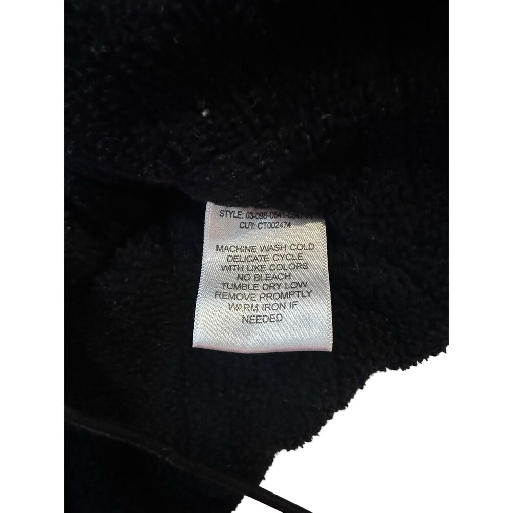 Roper Pink Sherpa Full Zip Vest L Western Cowgirl Ranchwear Coastal Cowgirl - Picture 8 of 10